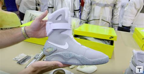 fake nike mags cheap